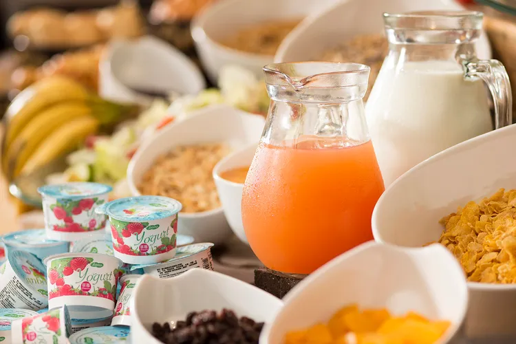 捷絲旅宜蘭礁溪館「準備FUN寒假限時快閃」活動，依人數加贈輕日式吃到飽早餐。業者提供