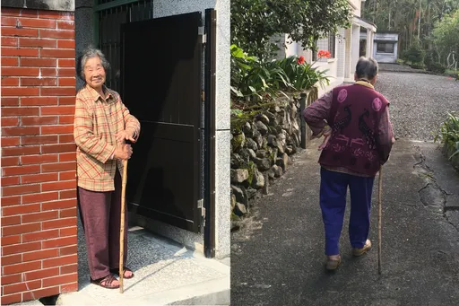 228受難者張七郎遺族張玉蟬辭世 享耆壽94歲