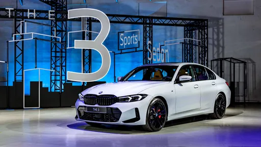 BMW 3系列小改款正式登台 4種動力7款車型213萬起