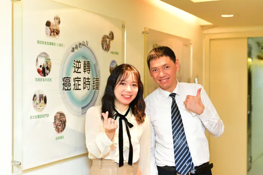 導遊拚買房!腦癌4期只剩半年 飲食調整助力搶命7年