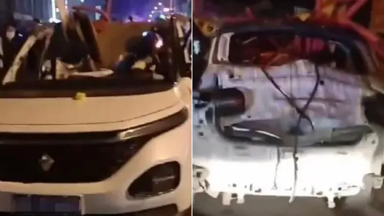 翻攝自微博