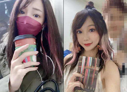 正妹拿咖啡搭捷運！遇女客瞪眼「給我喝一口」　她嚇壞：這哪招？
