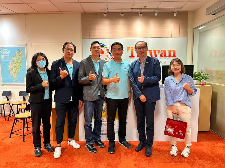 台東縣交觀處與新加坡當地旅行業者交流，辦理台東觀光資源業者推介說明會。台東縣交觀處提供