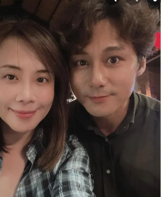 翻攝秦綾謙臉書