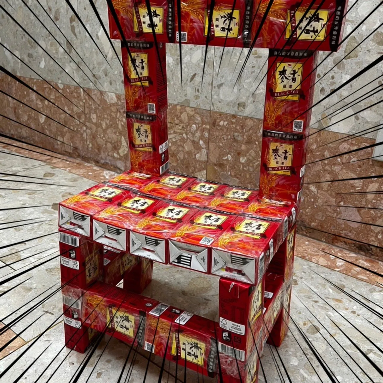這真的太狂了!翻攝自爆廢公社