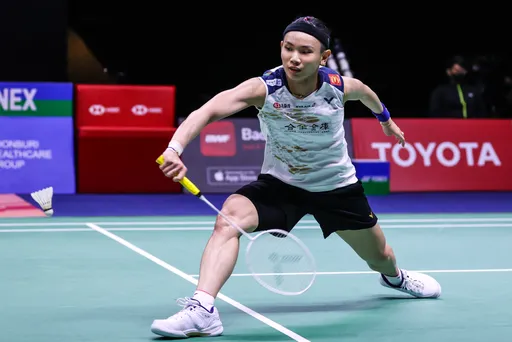 經典交戰!戴資穎再勝伊瑟儂 分組第2搶進年終總決賽4強