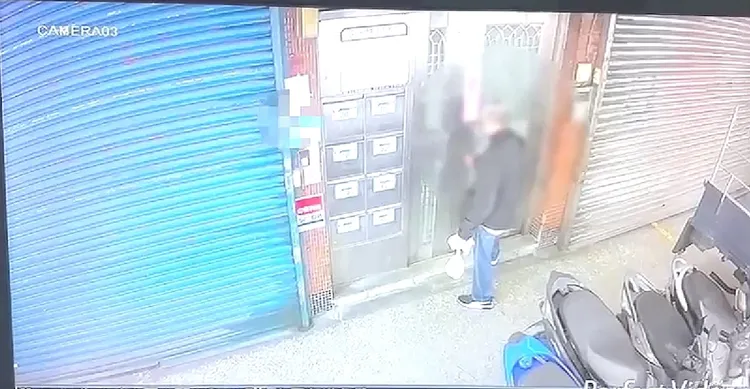 呂男平時為人海派，身上常帶有大量現金請客。警方提供