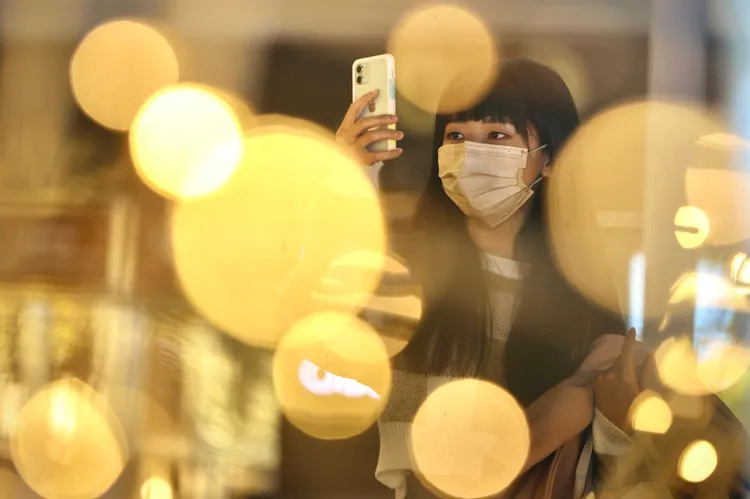 凍傷若不嚴重的話3至7天就會自然變好。資料照，林林攝