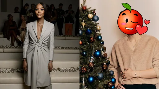 52歲超模「黑珍珠」也瘋韓流 點讚小鮮肉偶像還留言刷愛心