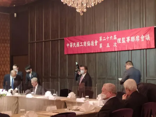 總統召集府院黨拼經濟 吳東亮:明年「內熱外冷」盼政府解決缺工問題