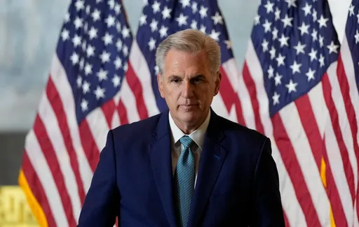 麥卡錫眾院議長之路面臨挑戰 黨內有異聲