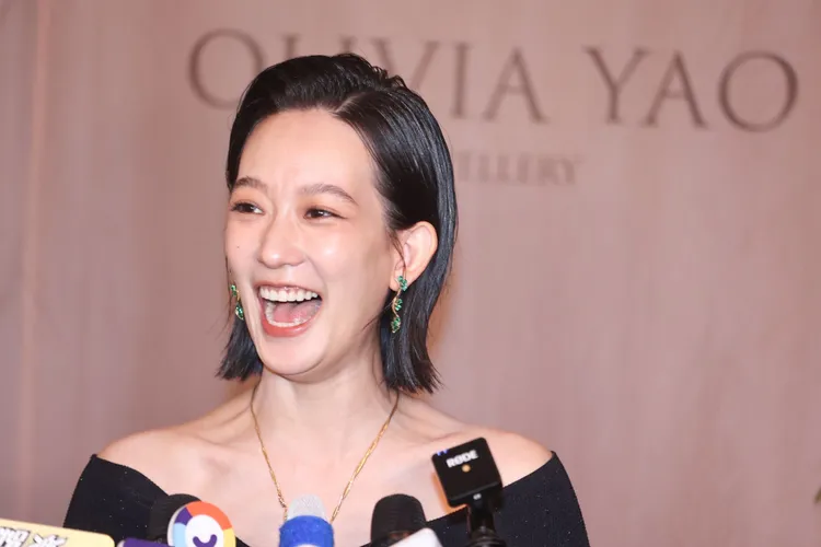 孟耿如表示現在每天都十分享受藝術創作的過程。翁玉信攝