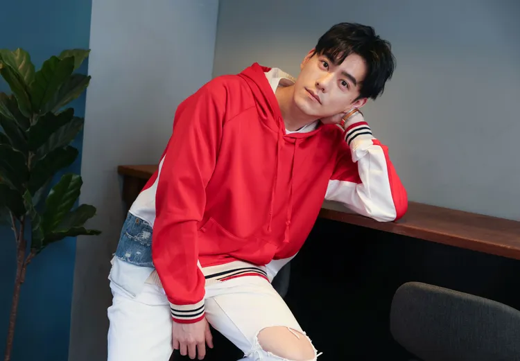 李程彬認為外表只是一個皮囊，重要的是靈魂，但他也沒有要復胖回去。彭欣偉攝