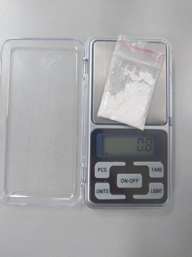 警方搜出海洛因及安非他命。警方提供