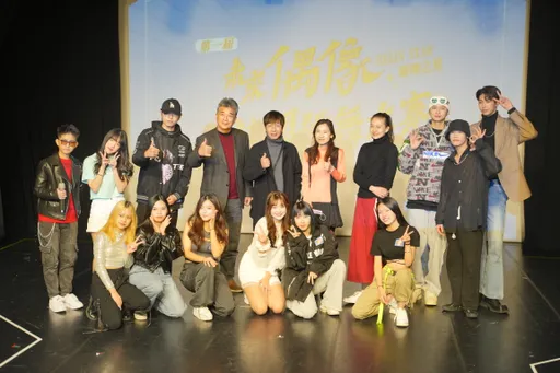 醒吾伊林聯手舞林大會 未來偶像熱舞驚艷全場