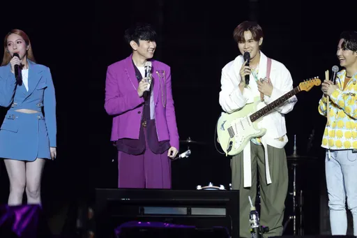 「太陽之子」林俊傑桃園開唱雨就停 無緣加入五月天!這團急招手