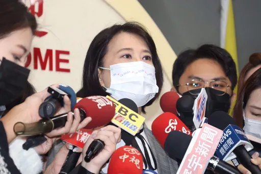 輔選大將葉林傳被說是黑道！ 王鴻薇「他沒前科」：這不是抹黑什麼才是抹黑？