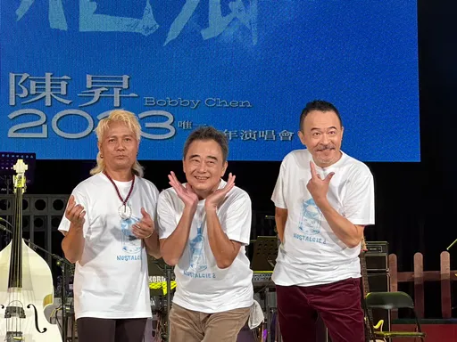 陳昇招黑體質不敢邀嘉賓 冤被貼標籤「我不是大台獨」