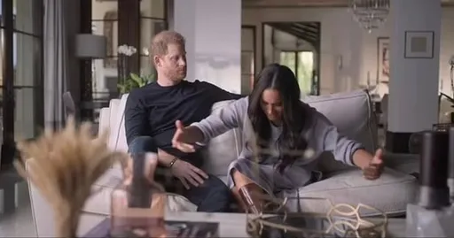 千錯萬錯都別人的錯！哈利梅根紀錄影集5點狠戳英皇室