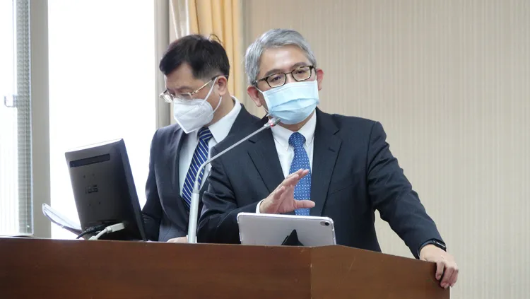 《平均地權條例》是代理內政部長花敬群立推法案，今日正式在委員會送審。莊宗達攝