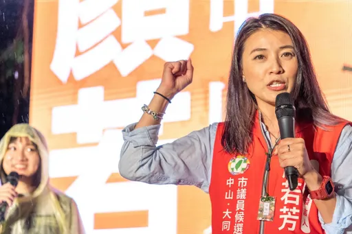 剛就職就下戰帖！批蔣萬安「這政見」剛上任就跳票　顏若芳嗆：不要以為有蜜月期