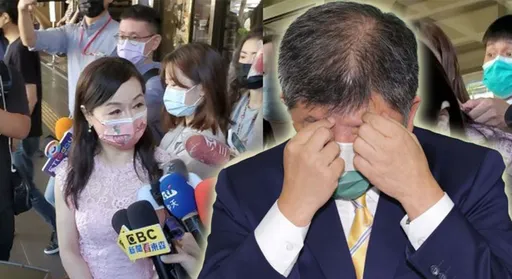 周玉蔻喊陳時中踹共「用錯什麼人？」還預告：把我惹火了全部講出來