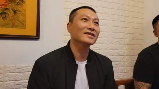 百黑衣人迎出獄!7736萬銀樓贓款去向成謎 王志成洗塵宴喊話同夥露玄機