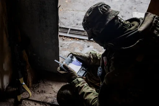 進化！烏克蘭軍隊致勝「決定性武器」Delta解密：資訊就是子彈