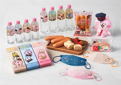 秒殺預備備!高鐵卡娜赫拉聯名商品3年賣破5000萬 這款模型要價2.5萬下午開賣