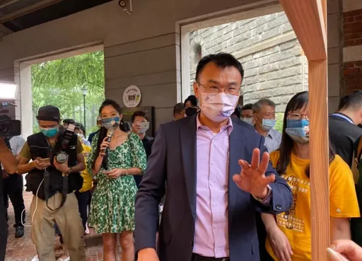 「班班沒石斑」不是中國害的 陳吉仲仍委屈:認知戰力道來愈強