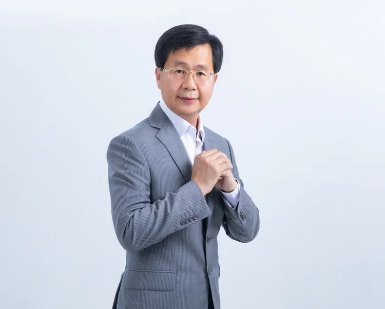 南投第1選區民進黨籍縣議員吳棋楠。翻攝吳棋楠臉書