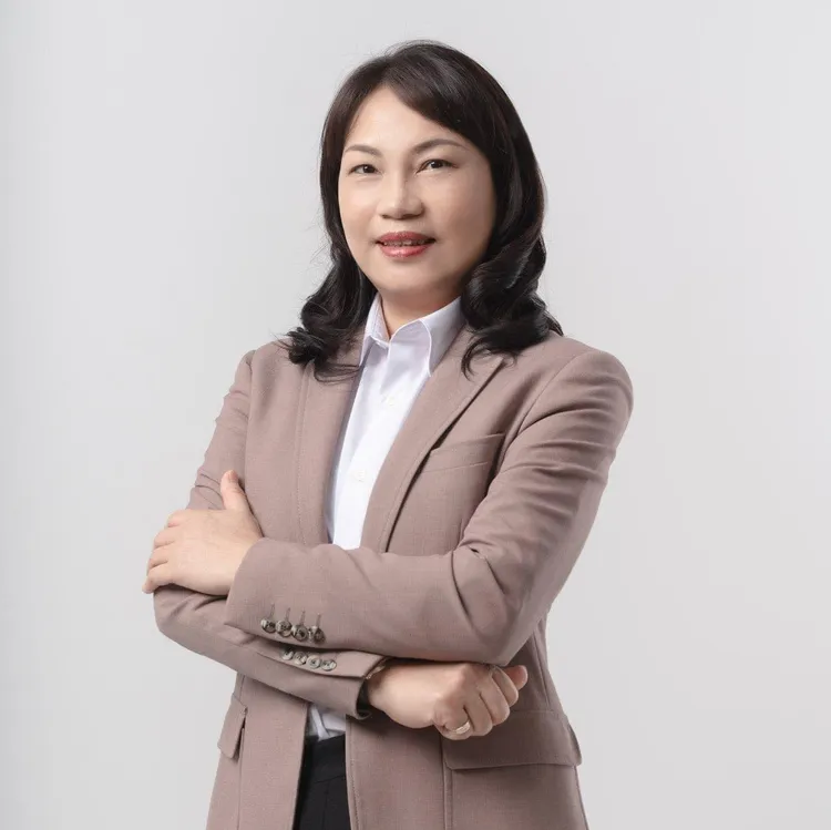 南投第5選區國民黨籍縣議員林芳伃。翻攝林芳伃臉書