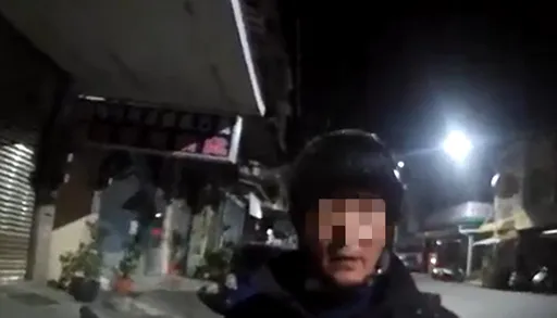 酒喝不夠騎車買 「0.8有很多嗎?」酒駕累犯被抓還暴怒嗆警