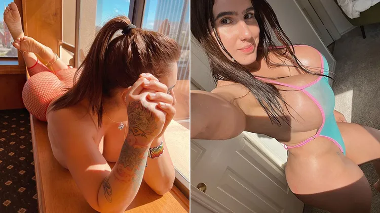 伊妮。翻攝自伊妮萊昂IG