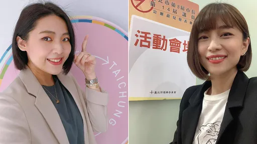 徐巧芯被譏「幼稚病民代」　反殺林穎孟：得票率1.62%落選的跟我談成熟