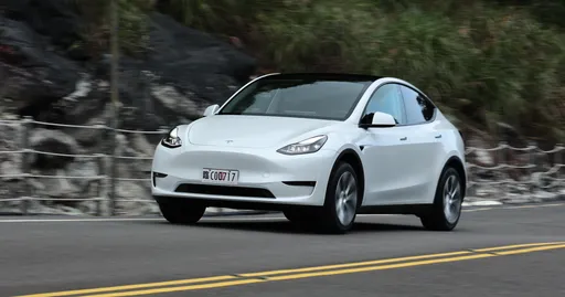 馬斯克狂賀!特斯拉Model Y打破53年紀錄 成挪威年度暢銷車