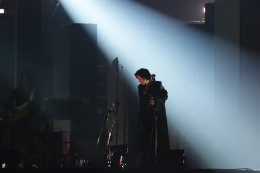 安溥突向台下的他告白「我愛你」 唱到一半激動淚崩