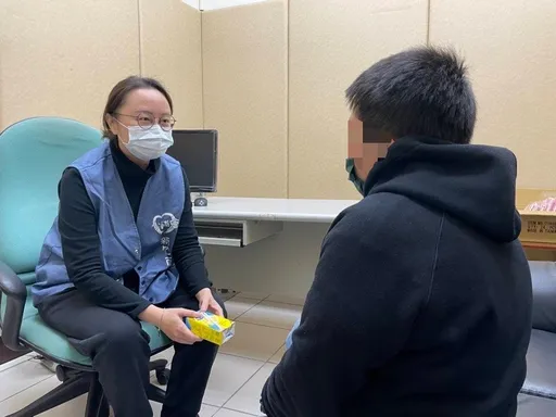 過動少年偷竊媽媽好苦惱 新竹警與少輔會陪他步上正軌