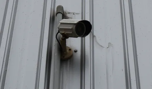 鄰居「楚門的世界」運動、洗衣日常全都錄! 窺視女下場曝