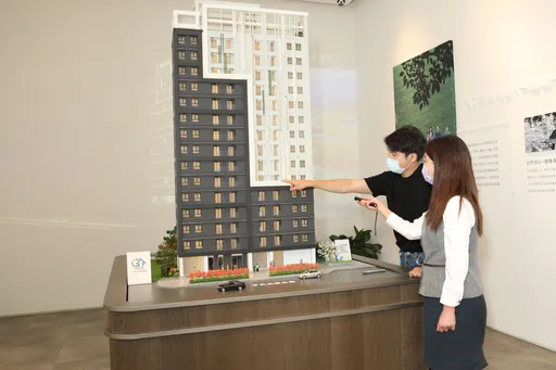 北台灣完銷建案年減逾四成　建案具2特質才能吸買氣