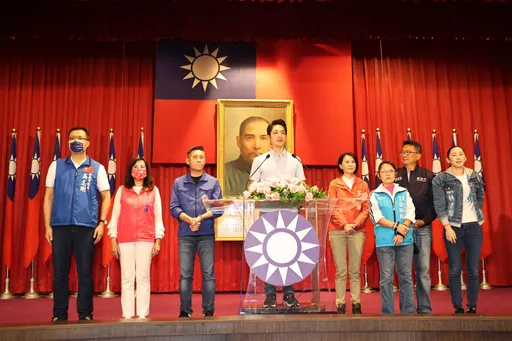 怨白忙淪「24小時救援投手」 秦慧珠再吐心聲!與王鴻薇互動微妙