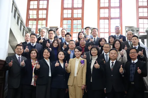 高虹安就職上任還有官司爭議　完全不擔心！原因背後有這群人