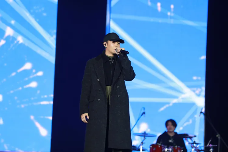 高爾宣有眾多粉絲。民視提供