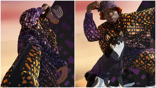 「面癱哥」帶曝光帶流量　衝出BOSS聯名第2回合