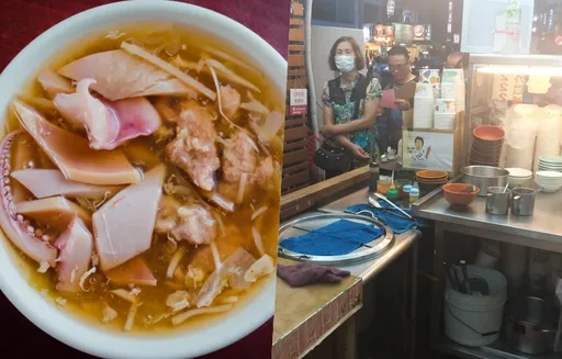 年收破千萬!嘉義60年「阿池魷魚肉羹」宣布歇業 原因超辛酸