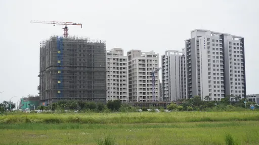 南台灣低基期房價區消失 台南高雄郊區新屋全面3字頭