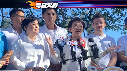 藍營認同者勝綠營! 盧秀燕:「好還要更好」才對得起市民支持