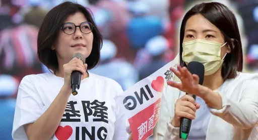 黑道議題舌戰徐巧芯！　謝欣霓回嘴這一句網驚嚇「吃誠實豆沙包」？