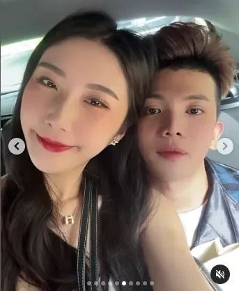 孫生替Wendy付了在新加坡8萬多元的旅費。翻攝孫生IG