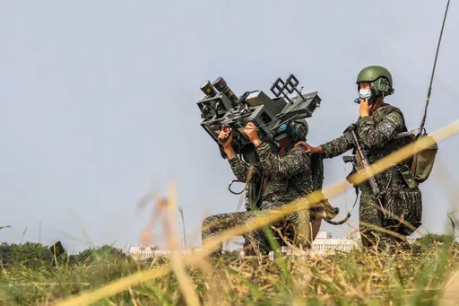 驚！陸戰士官執行「新兵震撼教育」遭炸傷　海軍急送醫治療